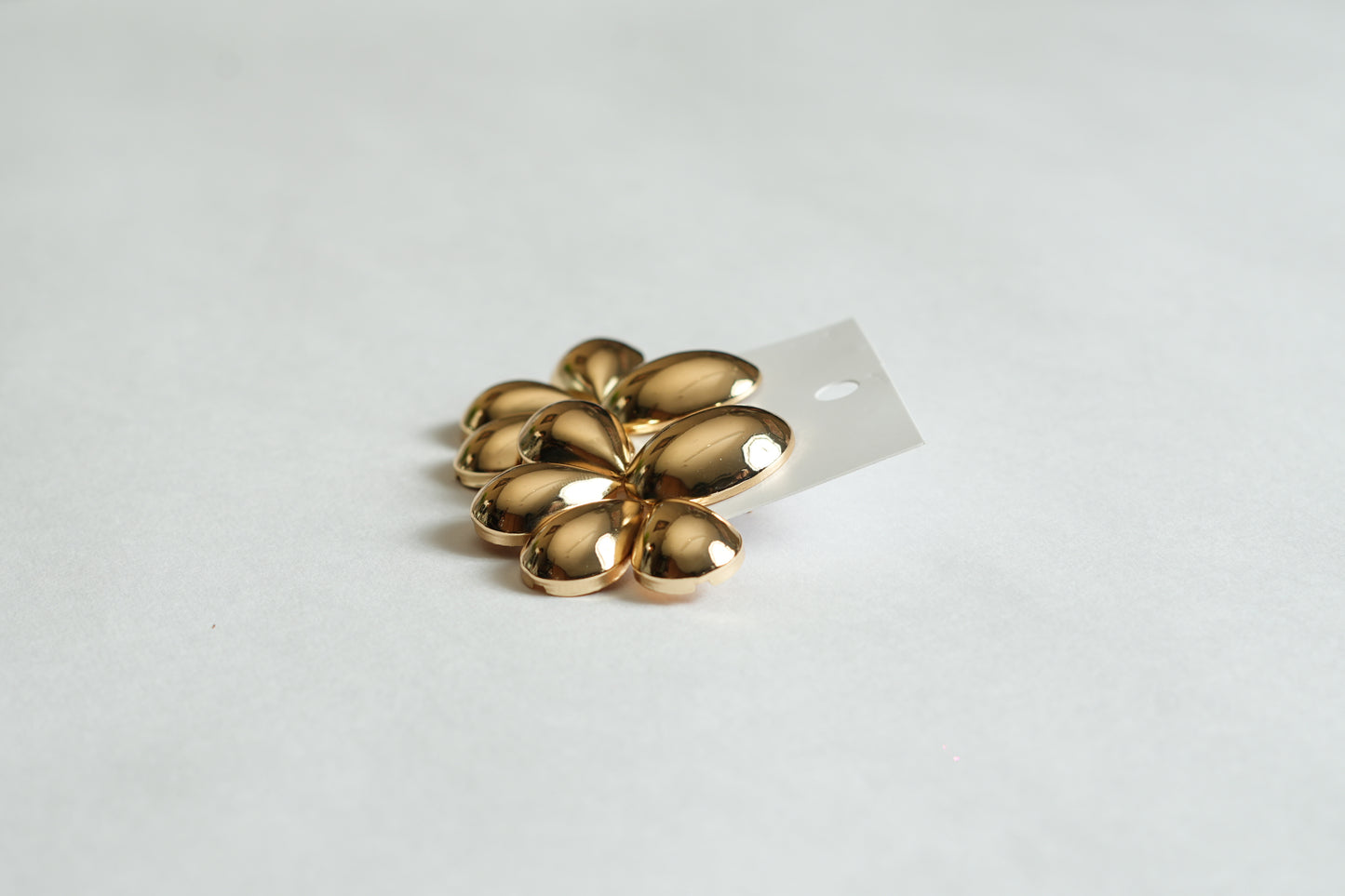 Statement Drop Earrings