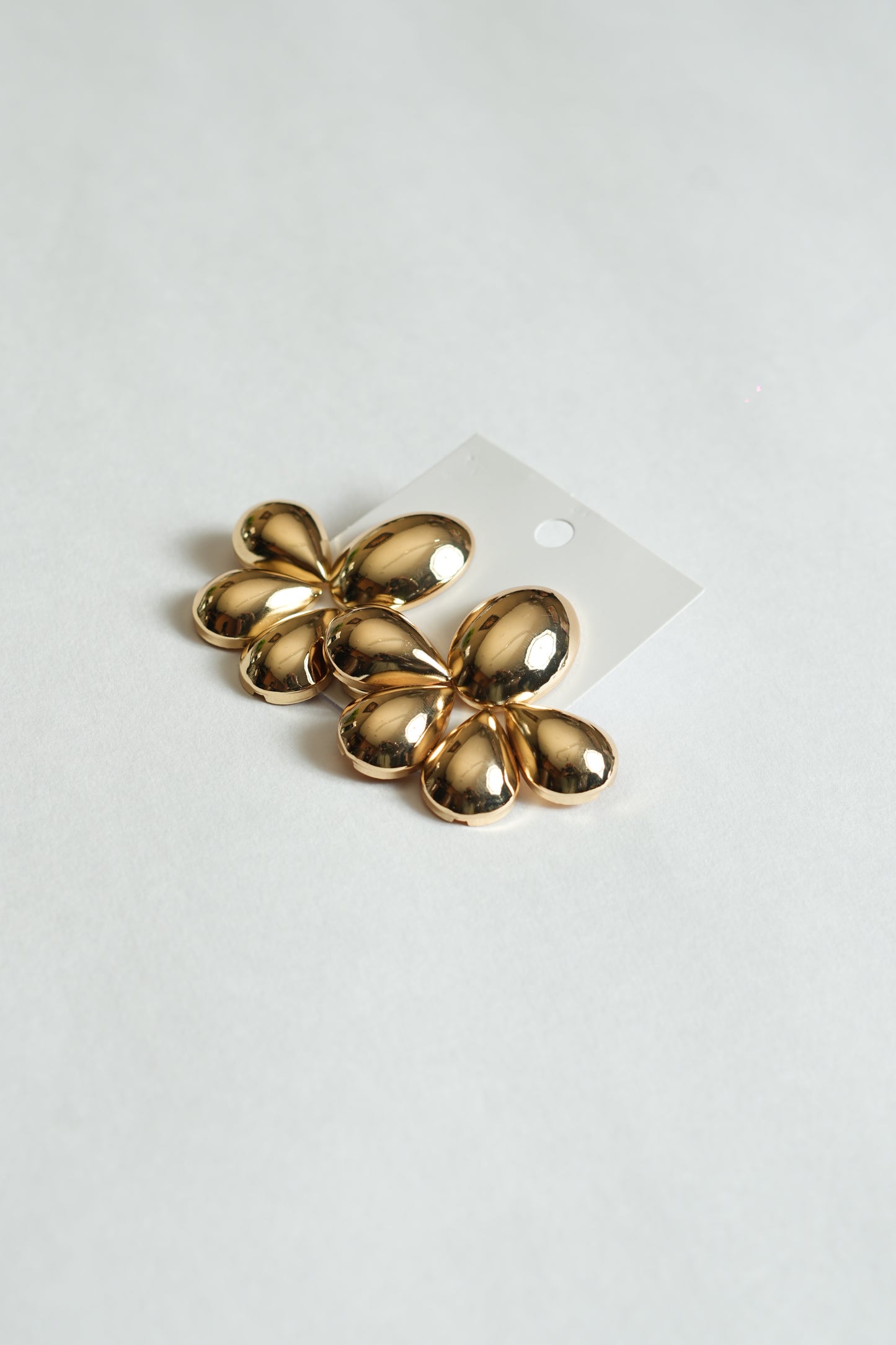 Statement Drop Earrings