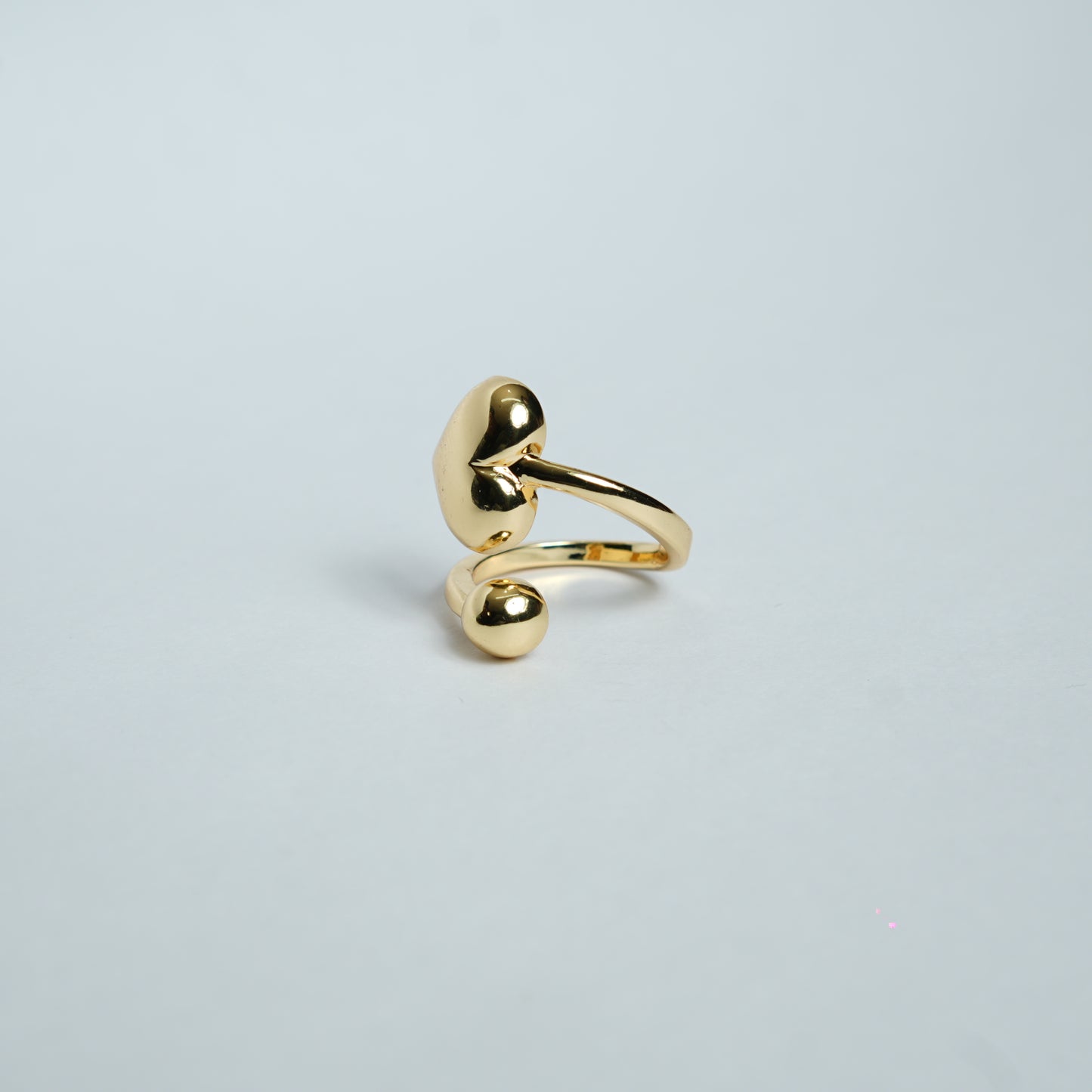 Modern Open Rings