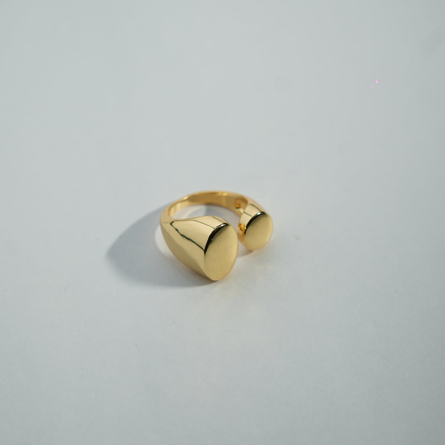 Modern Minimalist Rings