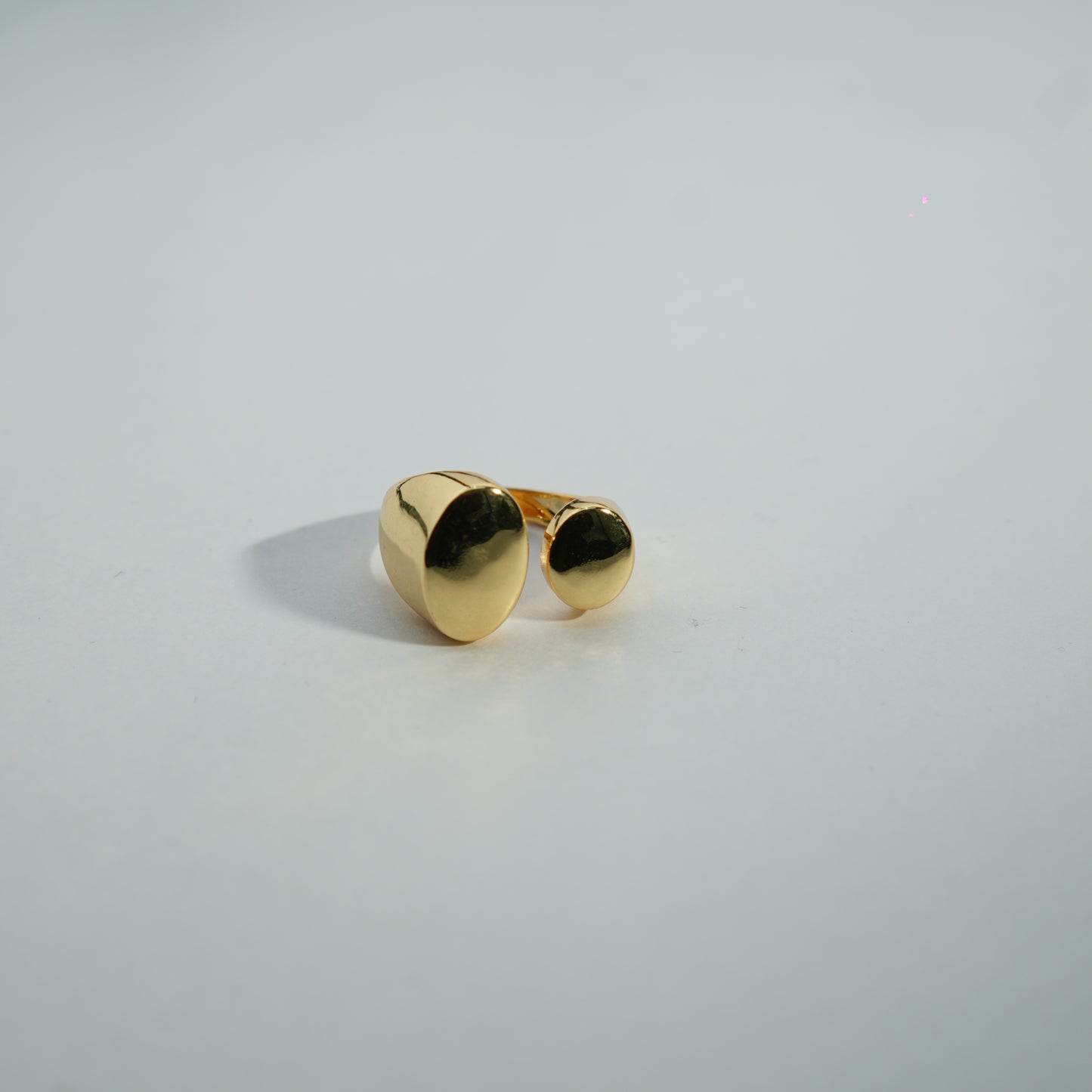 Modern Minimalist Rings