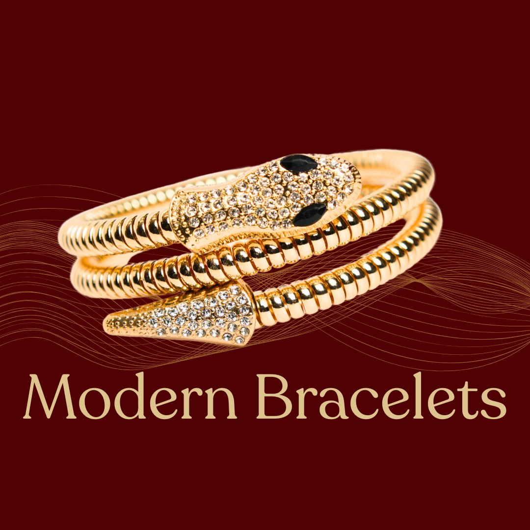 MODERN BRACELETS