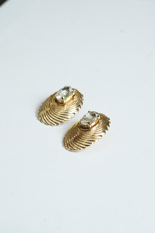 Effortless charm Studs