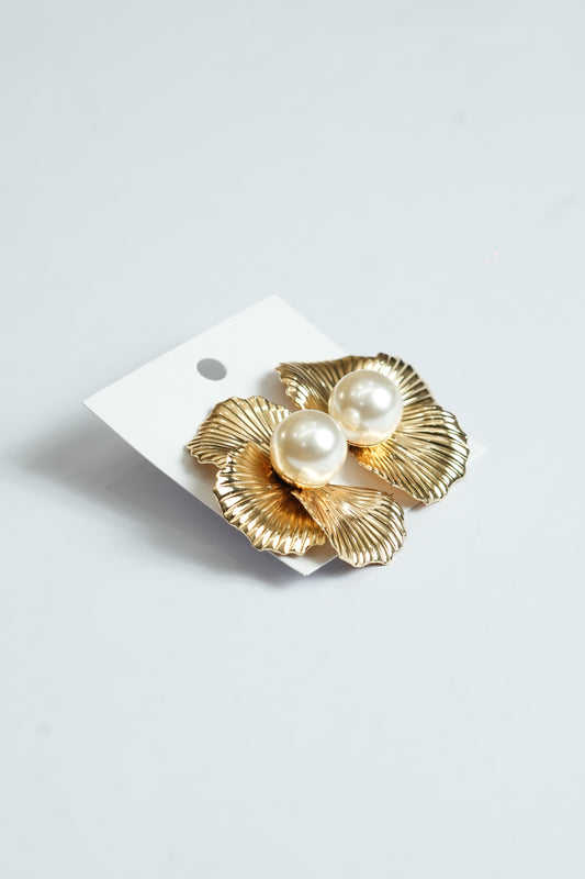 Pearl Perfection Studs