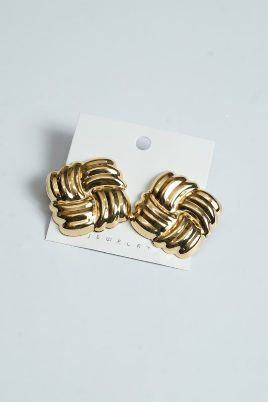 Chic Luxury Studs