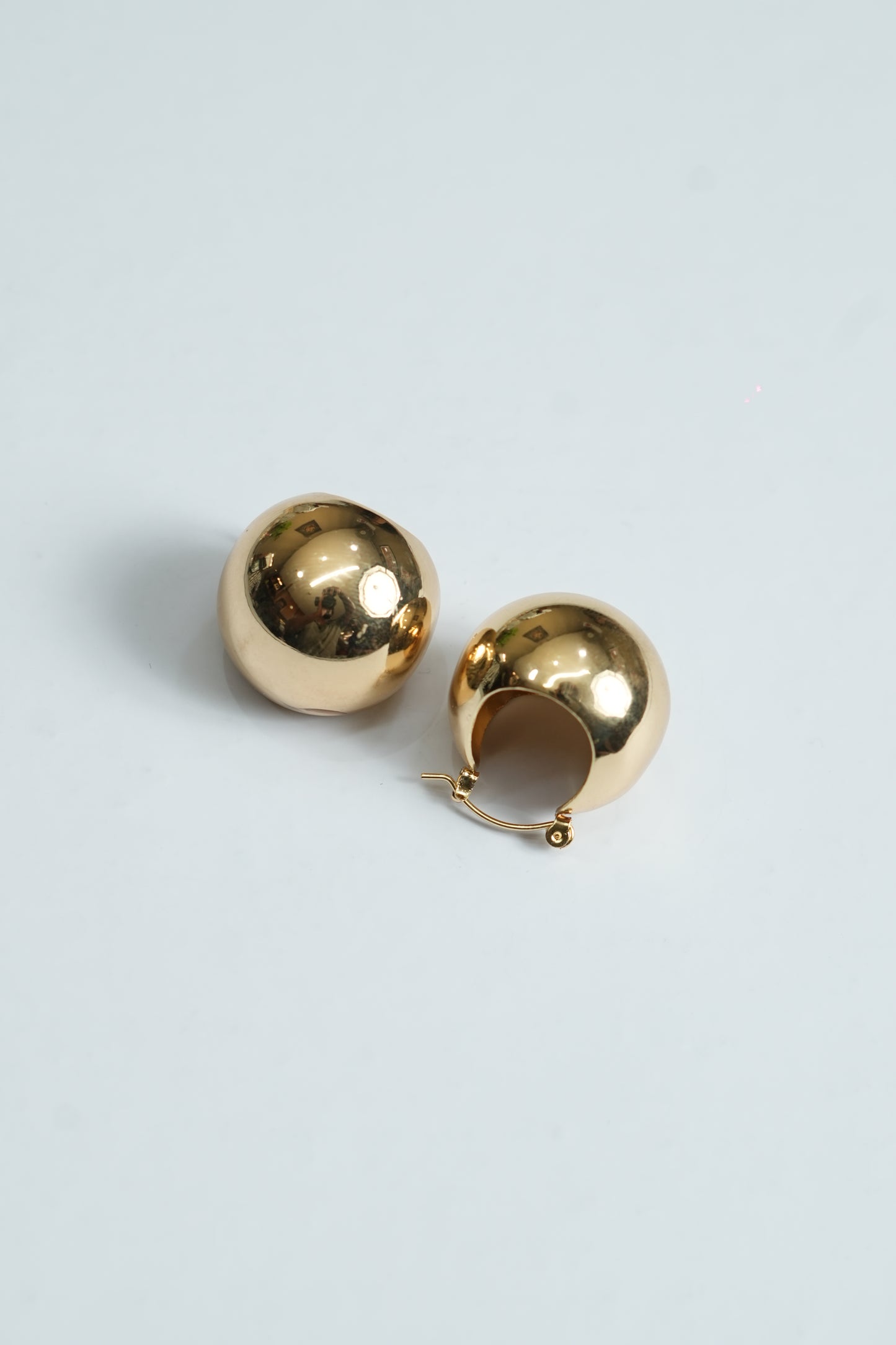 Classic Chunky Hoops