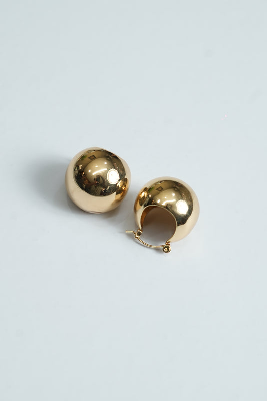 Classic Chunky Hoops