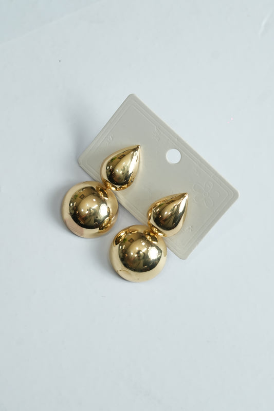 Modern Minimalist Earrings