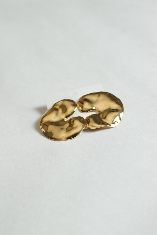 Statement Drop Earrings