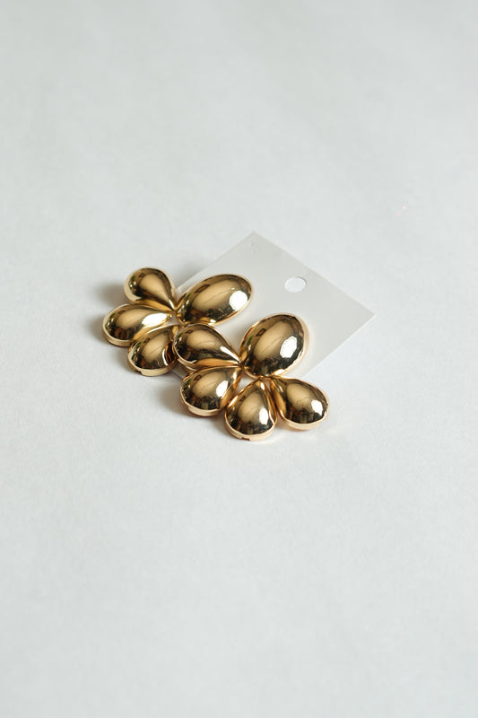 Statement Drop Earrings
