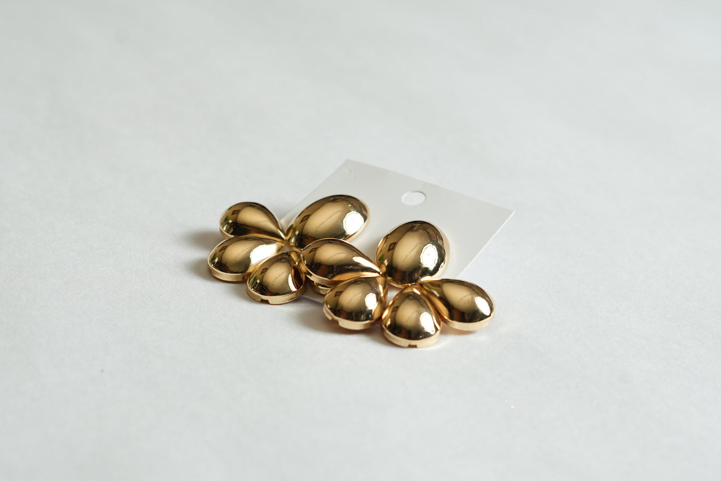Statement Drop Earrings