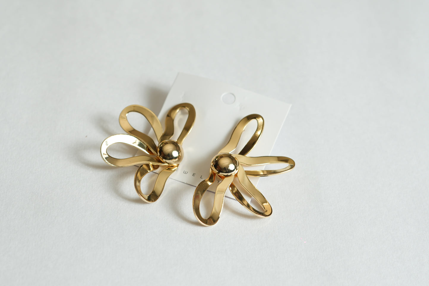 Statement Drop Earrings