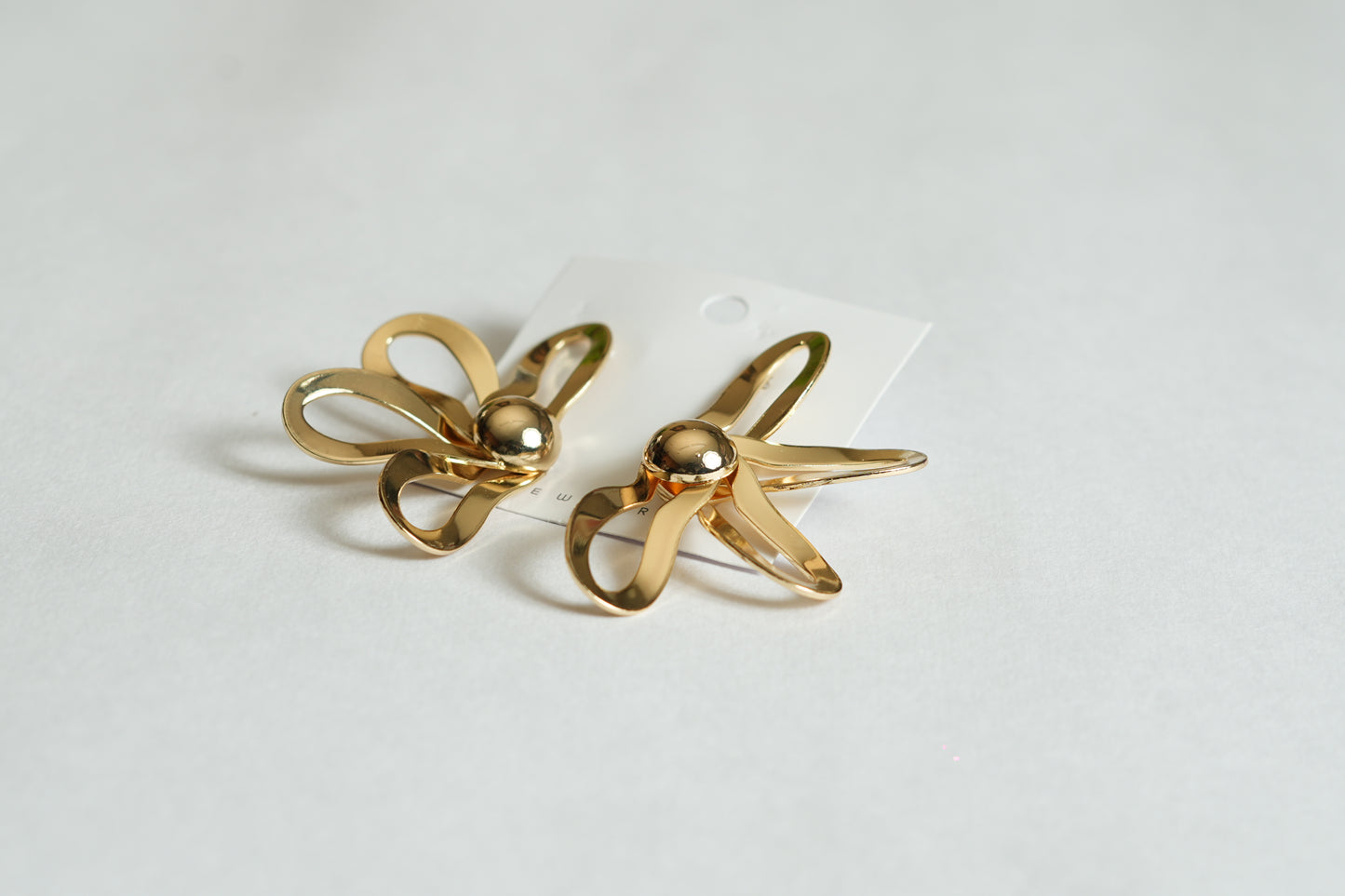 Statement Drop Earrings