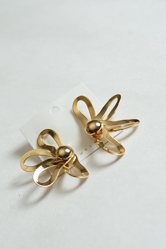 Statement Drop Earrings