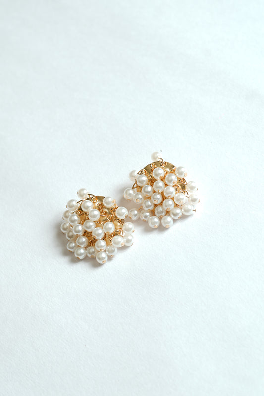 Pearl Exquisite Earrings
