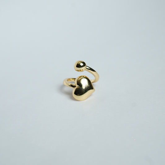 Modern Open Rings