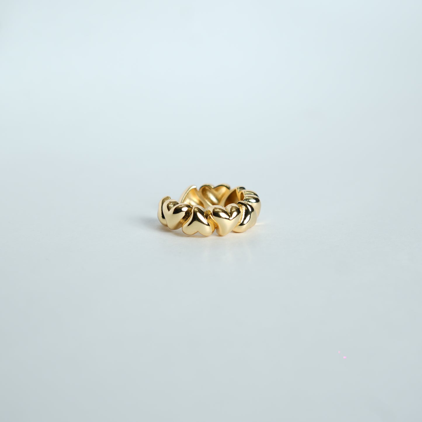 Minimalist Modern Rings