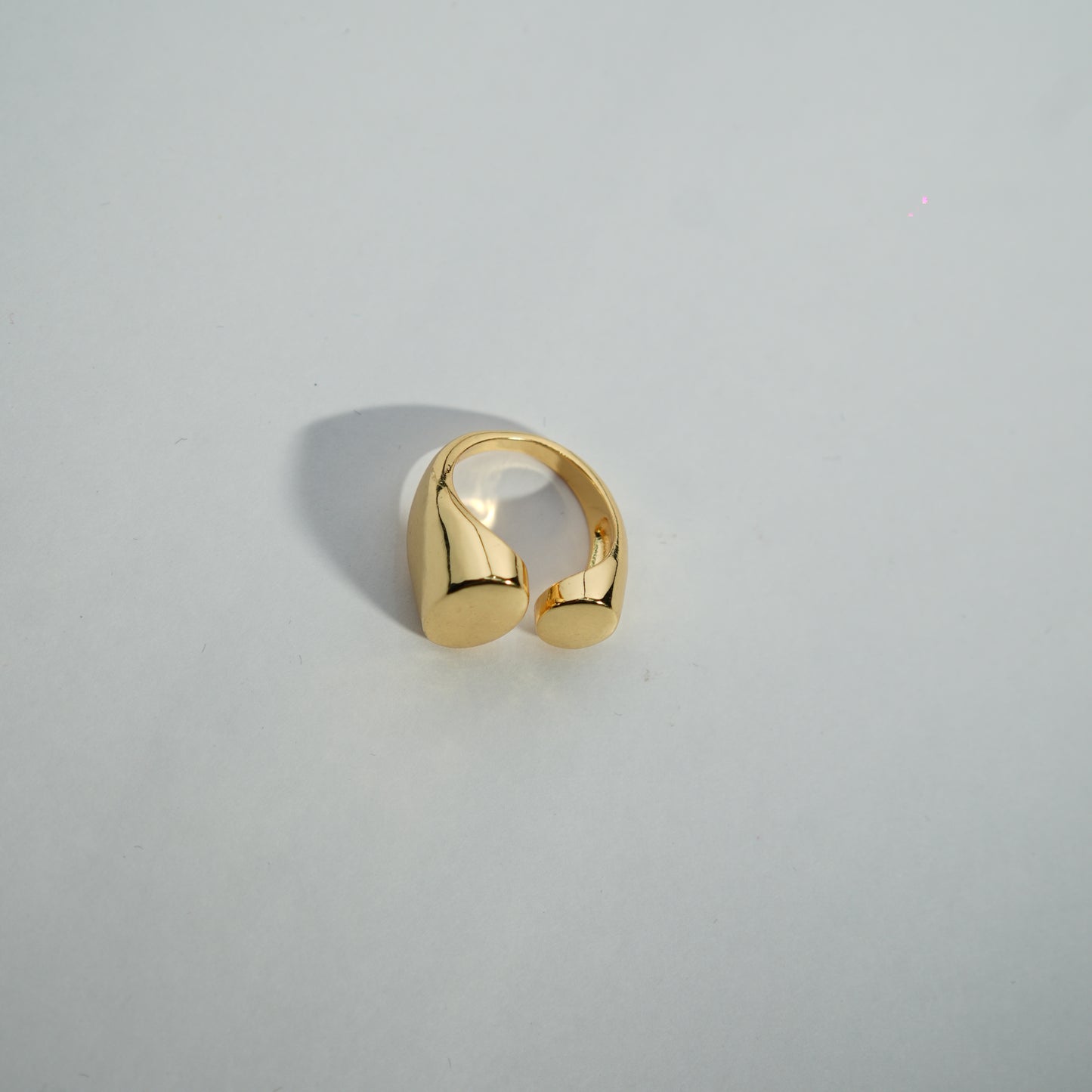 Modern Minimalist Rings